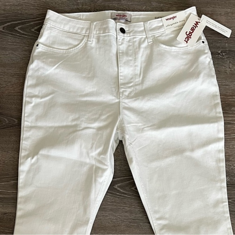 Wrangler Skinny Jeans